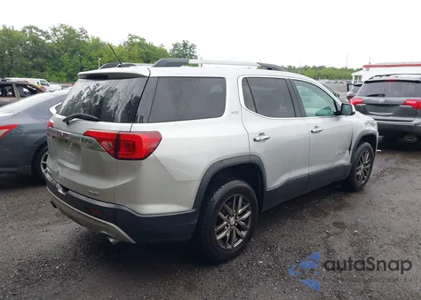 2017 GMC Acadia Slt-1 from USA, damaged, VIN 1GKKNULS4HZ271847
